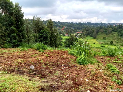 16,187sqm Land for KSh 190M