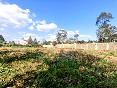 1/2 Acre Piece of Land on Sale at Ridgerways Off Kiambu Rd - Image 3