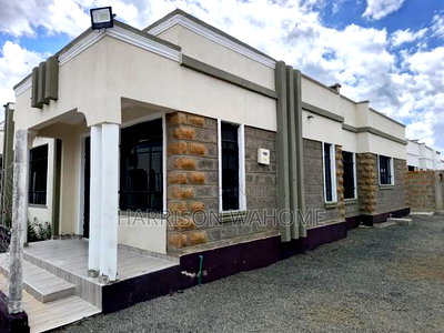 3bdrm Bungalow in Rongai, Ngong for sale - Image 1