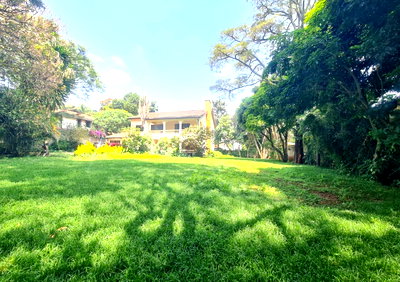 Half-Acre 5BR Haven for KSh 400K