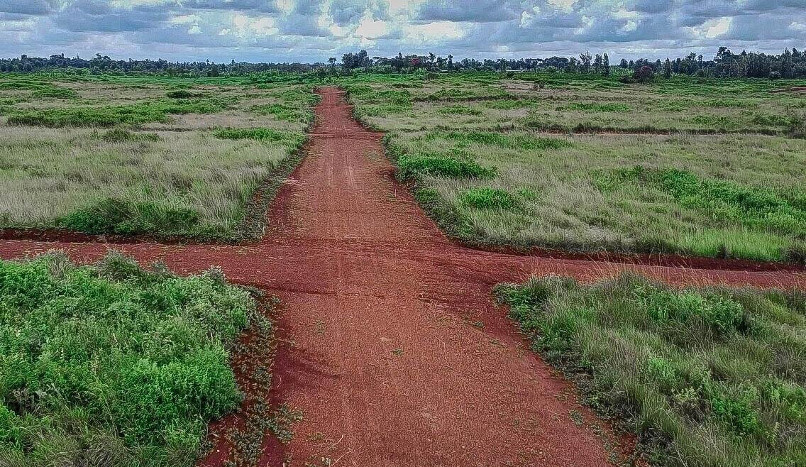 KSh 1.7M Garden Plot in Thika