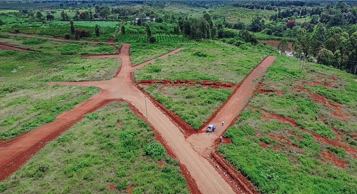 KSh 1.7M Garden Plot in Thika