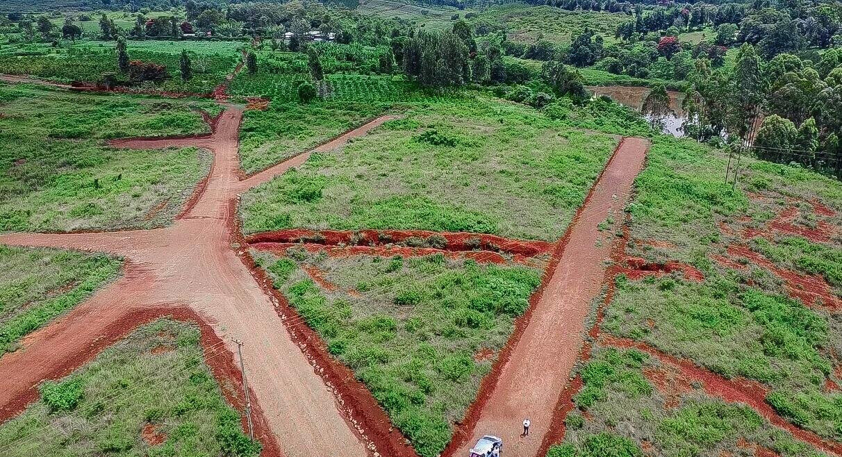 KSh 1.7M Garden Plot in Thika