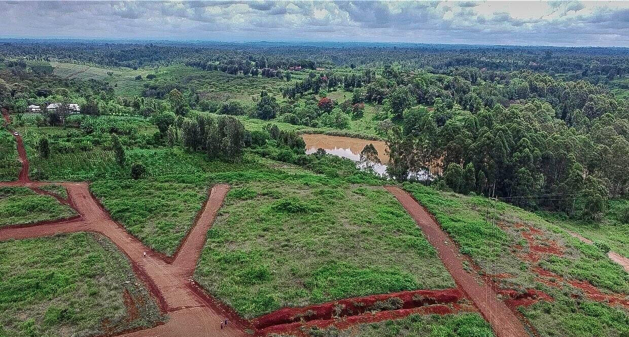 KSh 1.7M Garden Plot in Thika