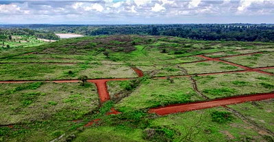 KSh 1.7M Garden Plot in Thika