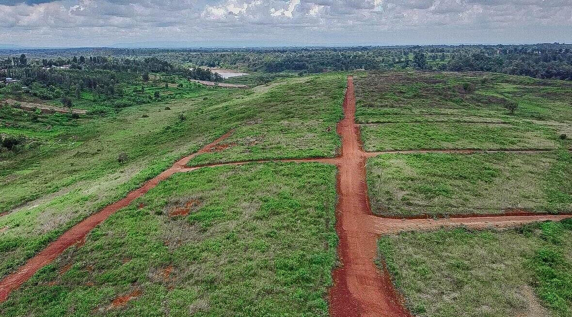 KSh 1.7M Garden Plot in Thika