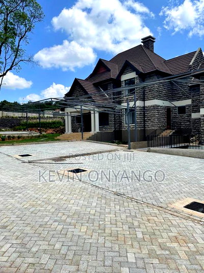 4bdrm Villa in Karen for sale - Image 2