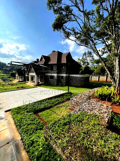 4bdrm Villa in Karen for sale - Image 16