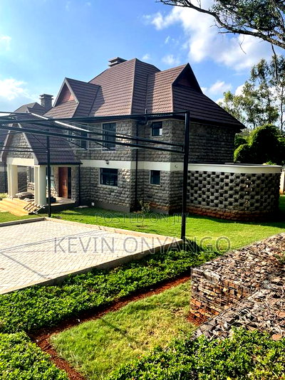 4bdrm Villa in Karen for sale - Image 1