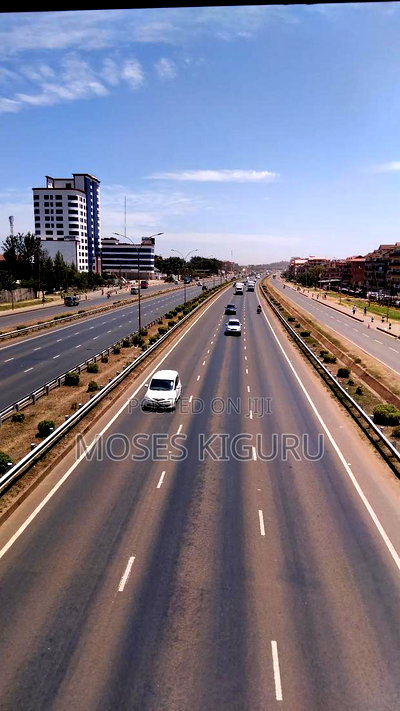 Juja Town, 50x100 Commercial Plots. - Image 1