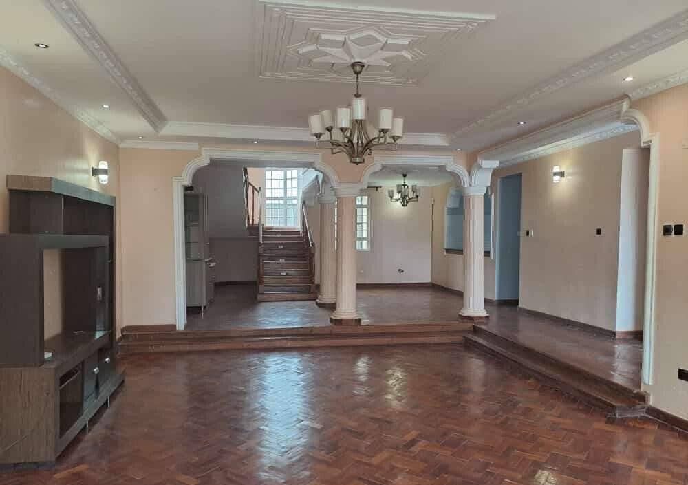 4BR Mansion with DSQ on Quarter-Acre - Syokimau, Mombasa Rd