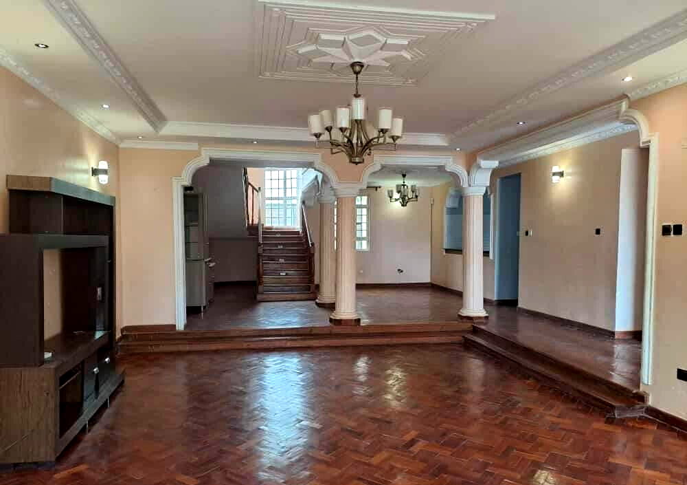 4BR Mansion with DSQ on Quarter-Acre - Syokimau, Mombasa Rd