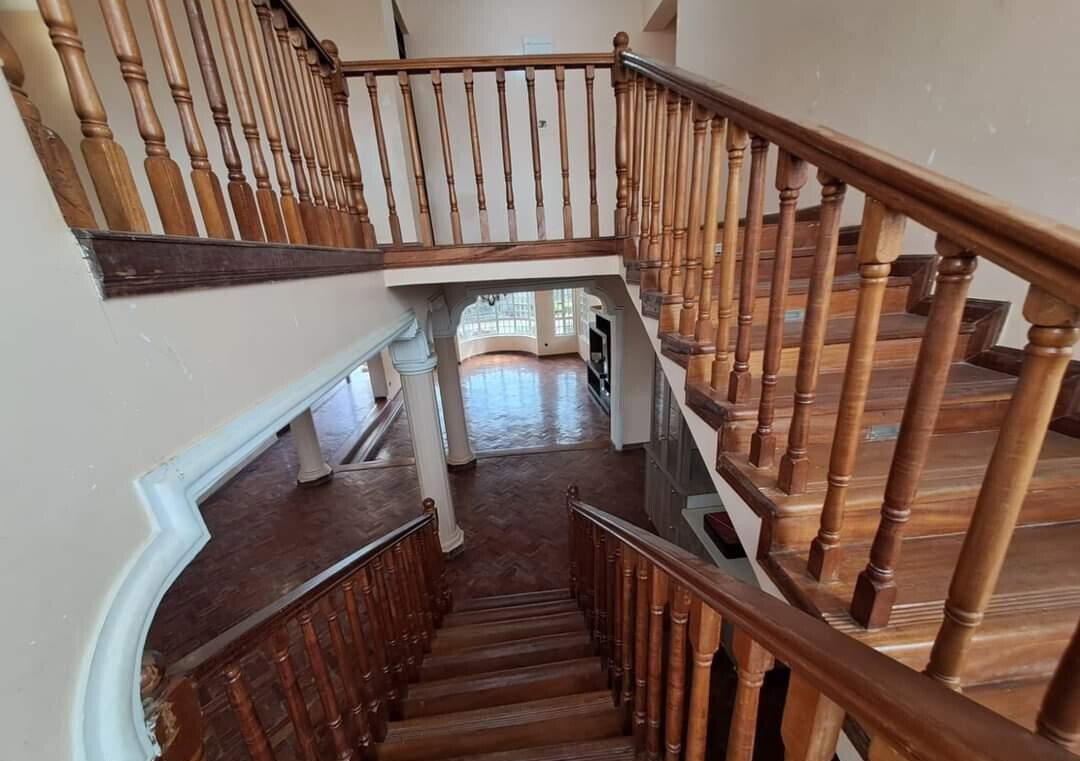 4BR Mansion with DSQ on Quarter-Acre - Syokimau, Mombasa Rd