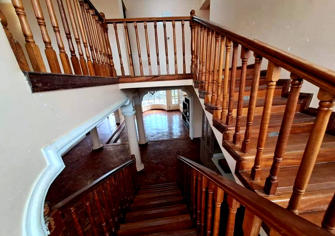 4BR Mansion with DSQ on Quarter-Acre - Syokimau, Mombasa Rd