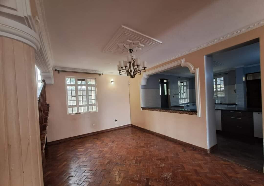 4BR Mansion with DSQ on Quarter-Acre - Syokimau, Mombasa Rd