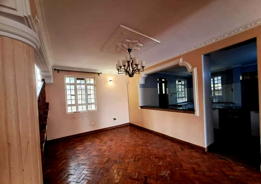 4BR Mansion with DSQ on Quarter-Acre - Syokimau, Mombasa Rd