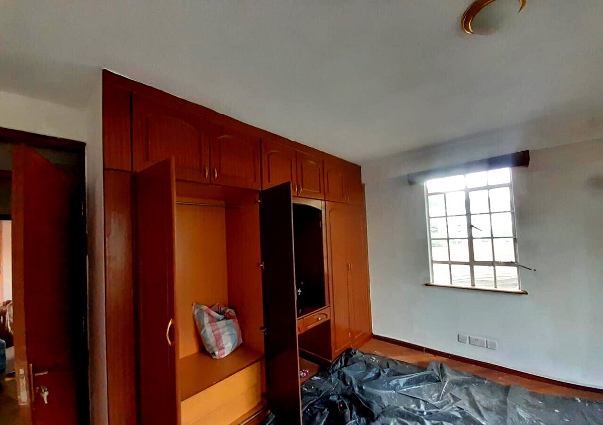 Spacious 3BR with Pantry & Laundry Area - Kileleshwa