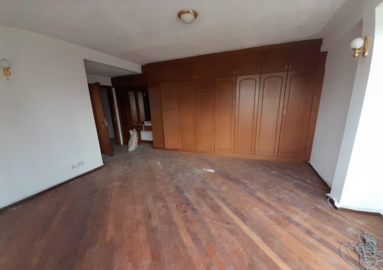 Spacious 3BR with Pantry & Laundry Area - Kileleshwa