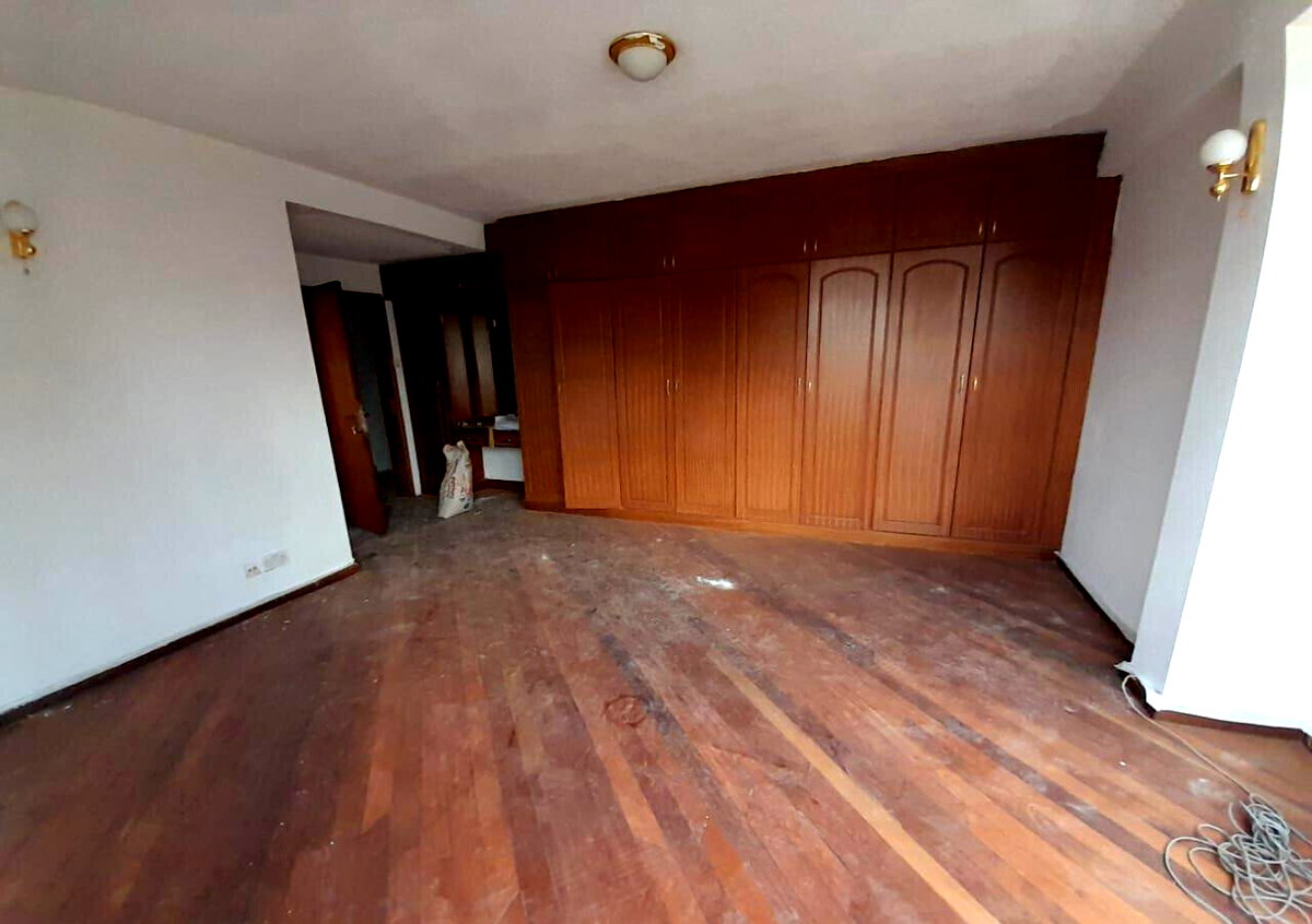 Spacious 3BR with Pantry & Laundry Area - Kileleshwa