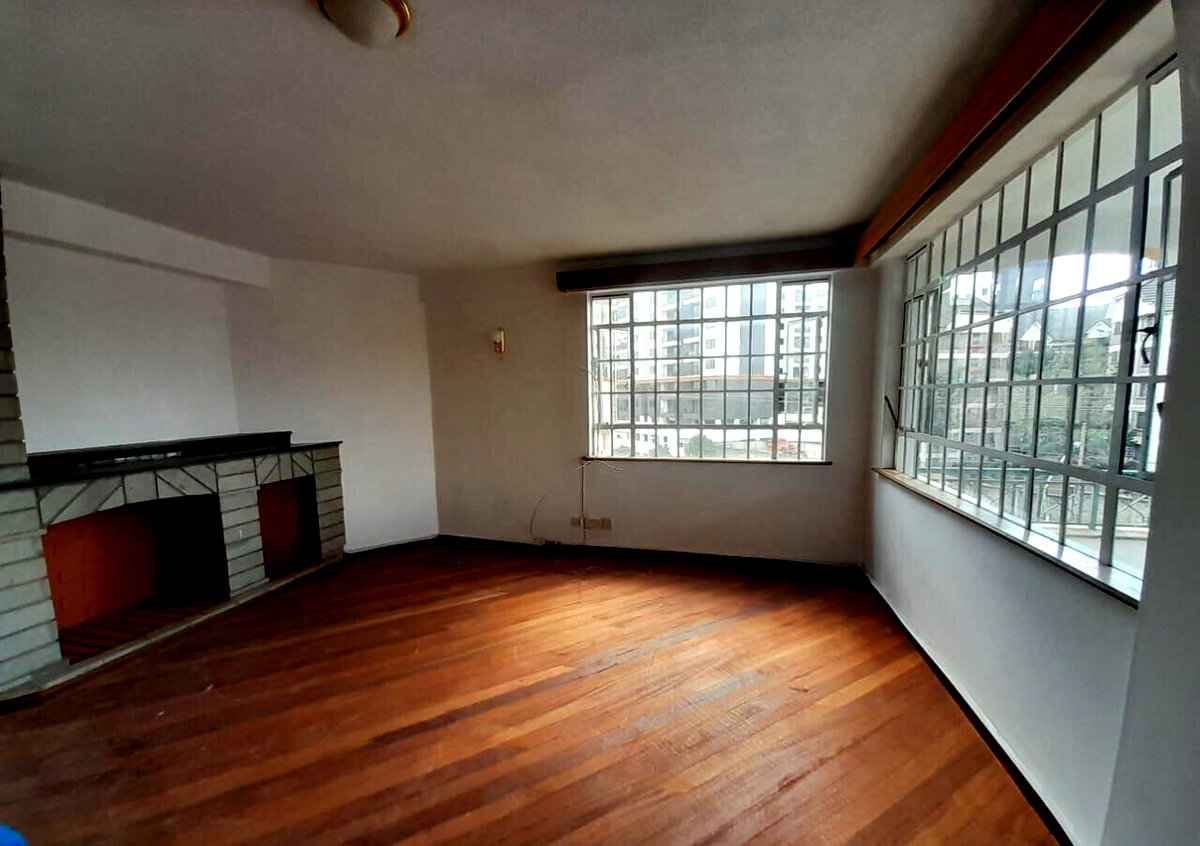 Spacious 3BR with Pantry & Laundry Area - Kileleshwa
