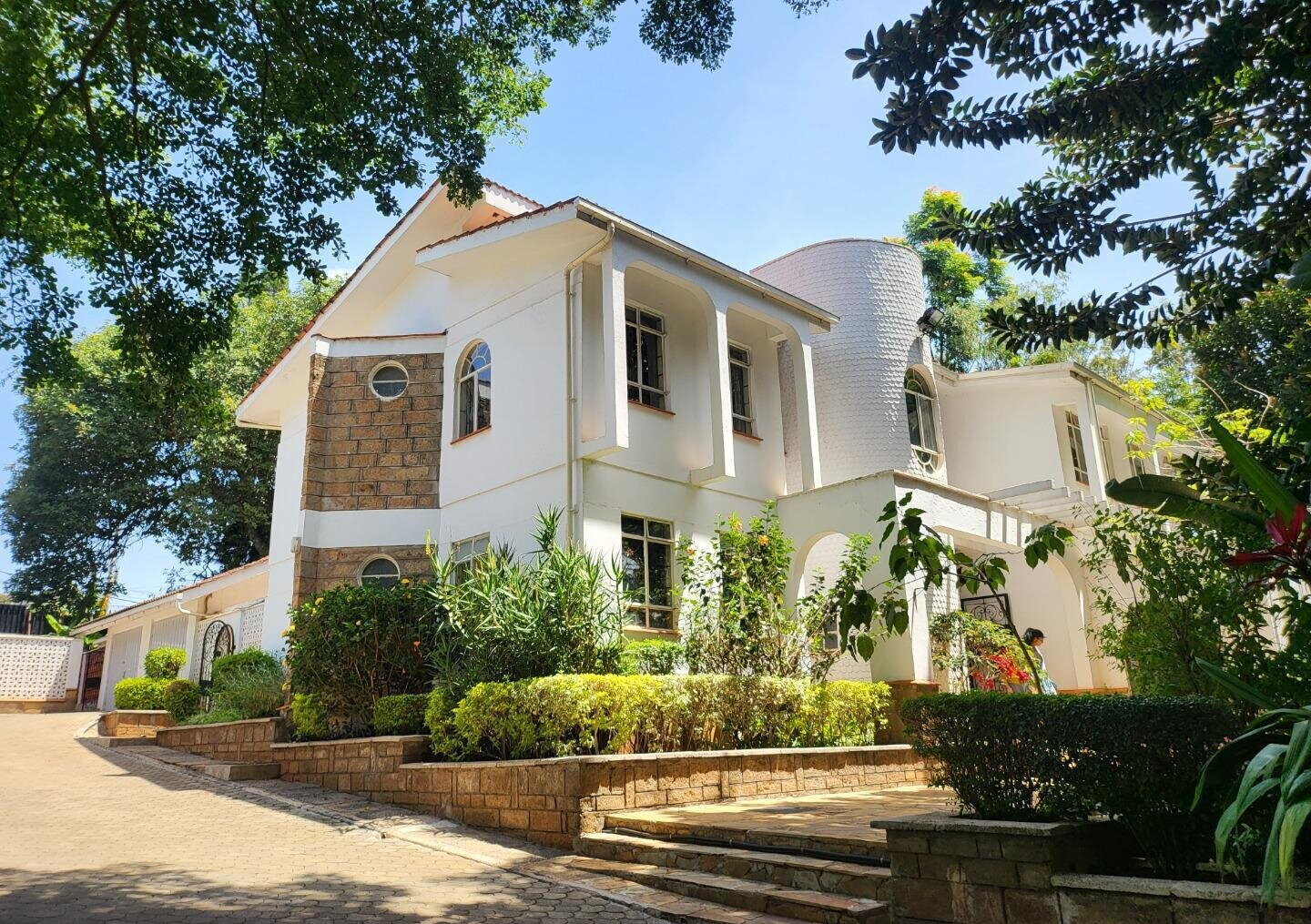 5BR Garden Home at KSh 400K