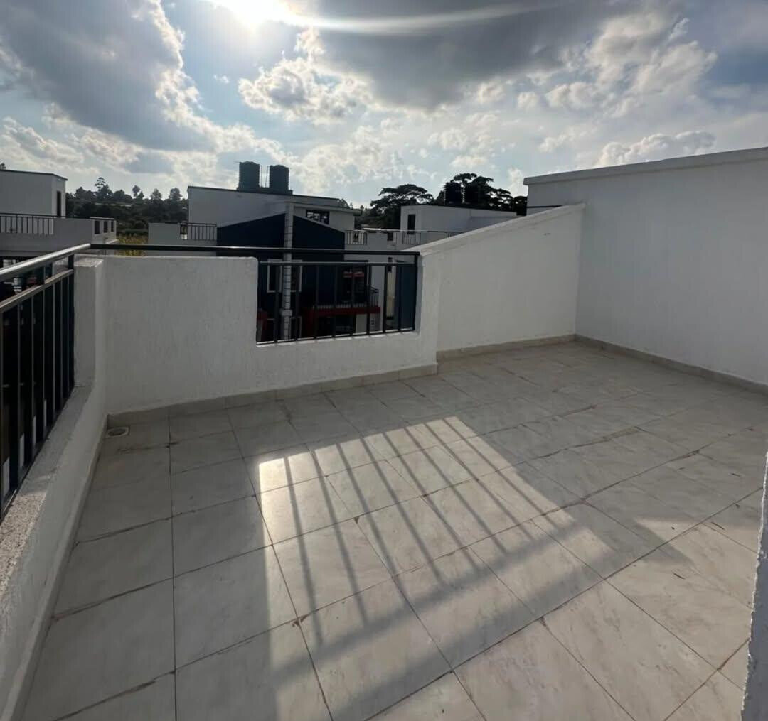 Newly Built 4BR All-Ensuite Townhouse with Payment Plan - Gikambura