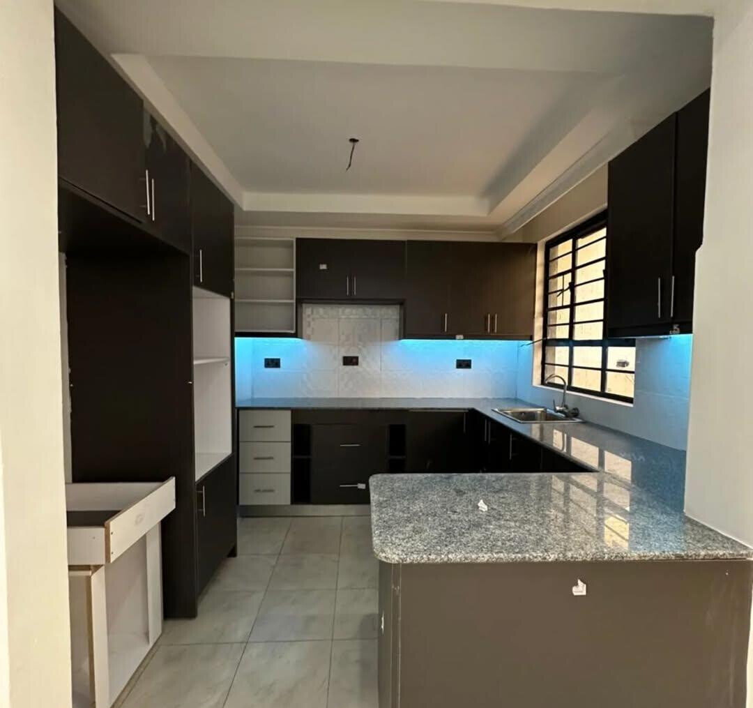 Newly Built 4BR All-Ensuite Townhouse with Payment Plan - Gikambura