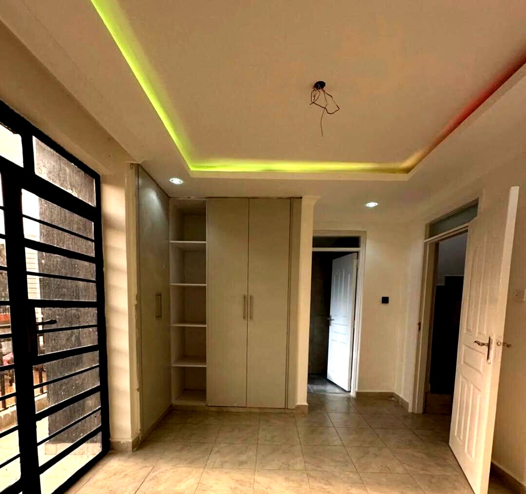 Newly Built 4BR All-Ensuite Townhouse with Payment Plan - Gikambura