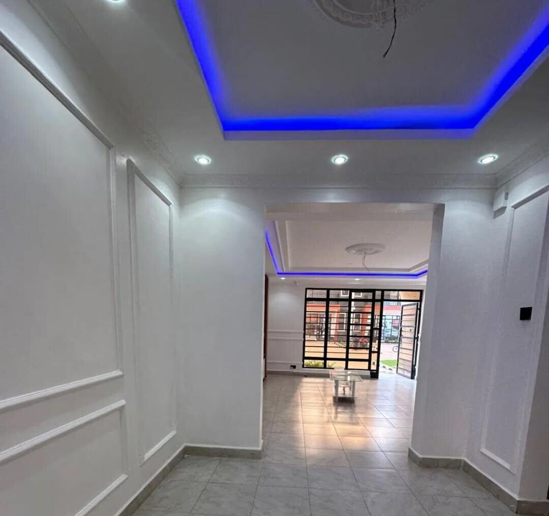 Newly Built 4BR All-Ensuite Townhouse with Payment Plan - Gikambura