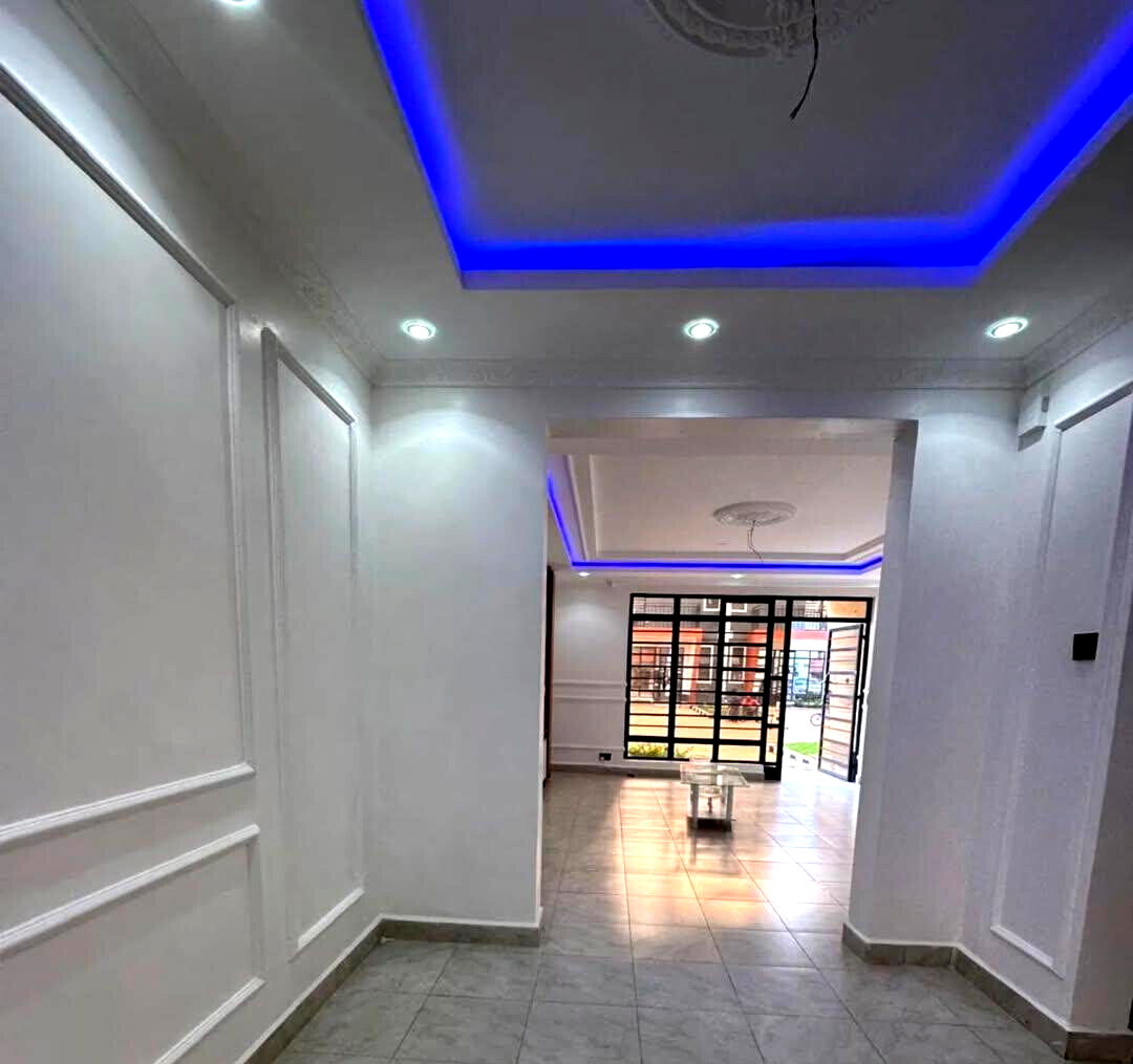 Newly Built 4BR All-Ensuite Townhouse with Payment Plan - Gikambura