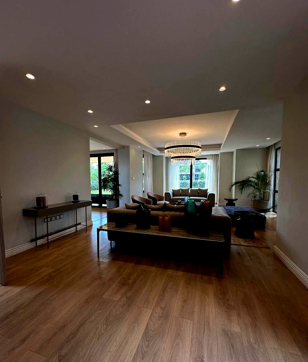 5BR All-Ensuite Townhouse with Solar Heating - Runda