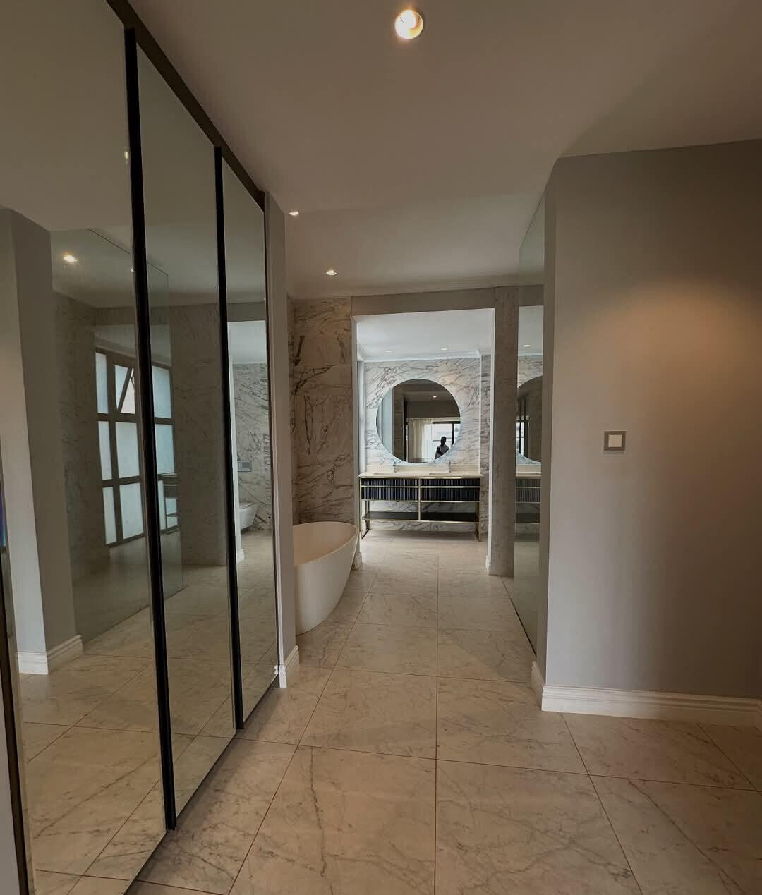 5BR All-Ensuite Townhouse with Solar Heating - Runda
