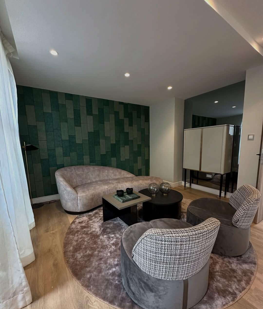 5BR All-Ensuite Townhouse with Solar Heating - Runda