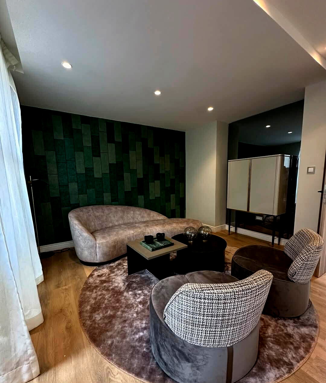 5BR All-Ensuite Townhouse with Solar Heating - Runda