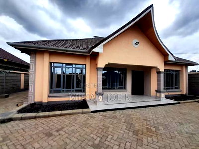 3bdrm Bungalow in Mugutha, Ruiru for rent - Image 1