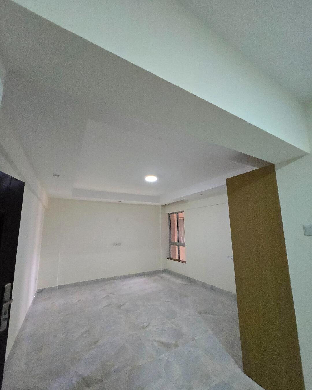 Modern 1BR with Card Access & Generator Backup - Kileleshwa