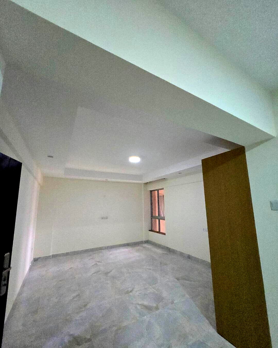 Modern 1BR with Card Access & Generator Backup - Kileleshwa