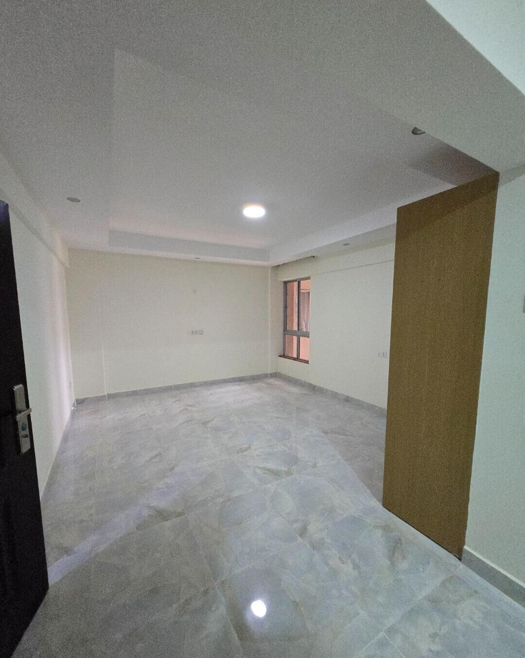 Modern 1BR with Card Access & Generator Backup - Kileleshwa