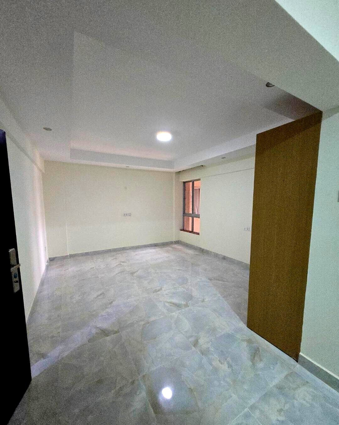 Modern 1BR with Card Access & Generator Backup - Kileleshwa