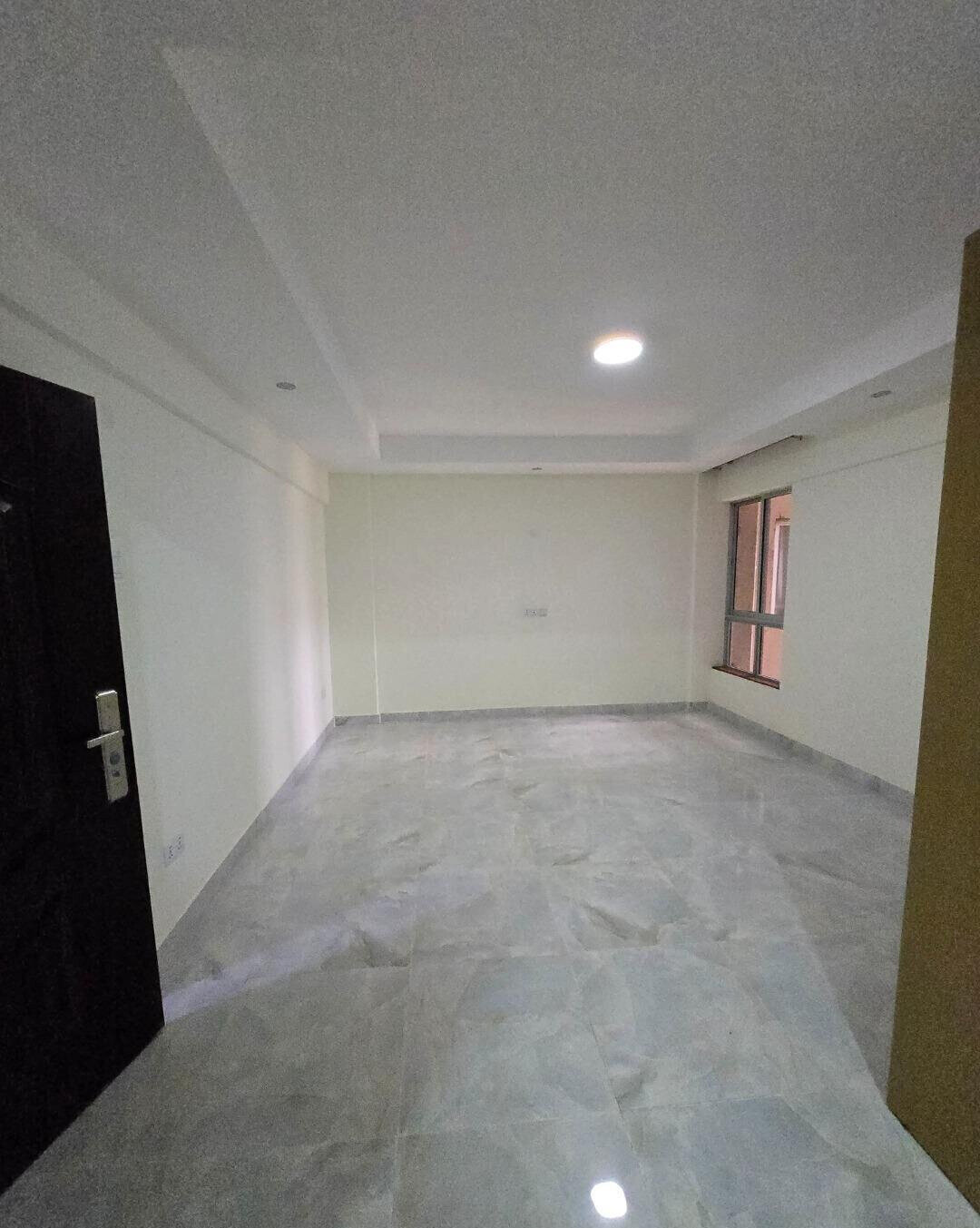 Modern 1BR with Card Access & Generator Backup - Kileleshwa