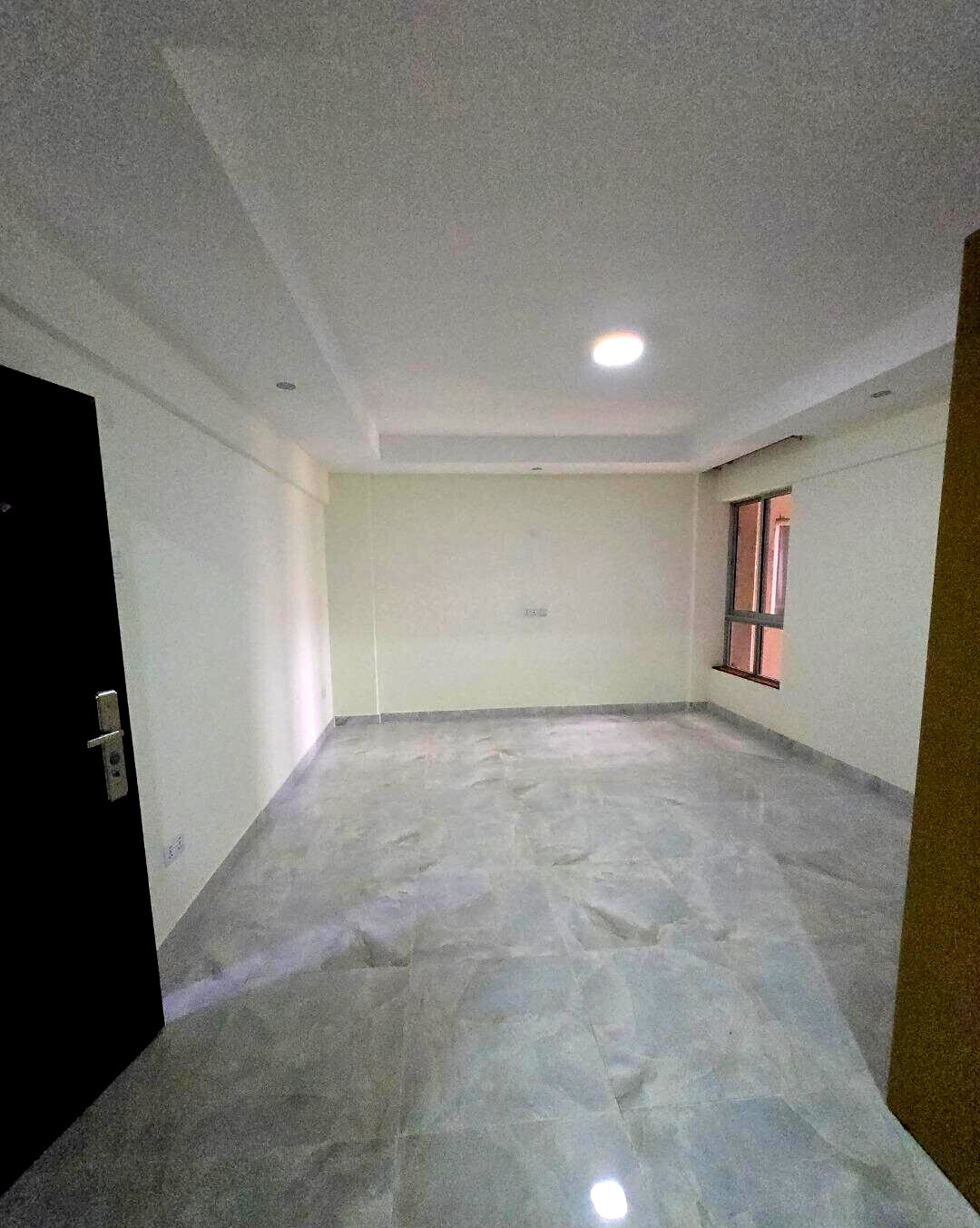 Modern 1BR with Card Access & Generator Backup - Kileleshwa