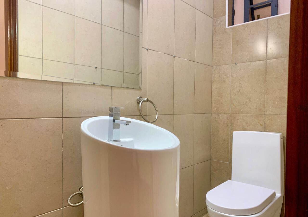 3BR All-Ensuite with SQ, Pool & Pet-Friendly - Kilimani