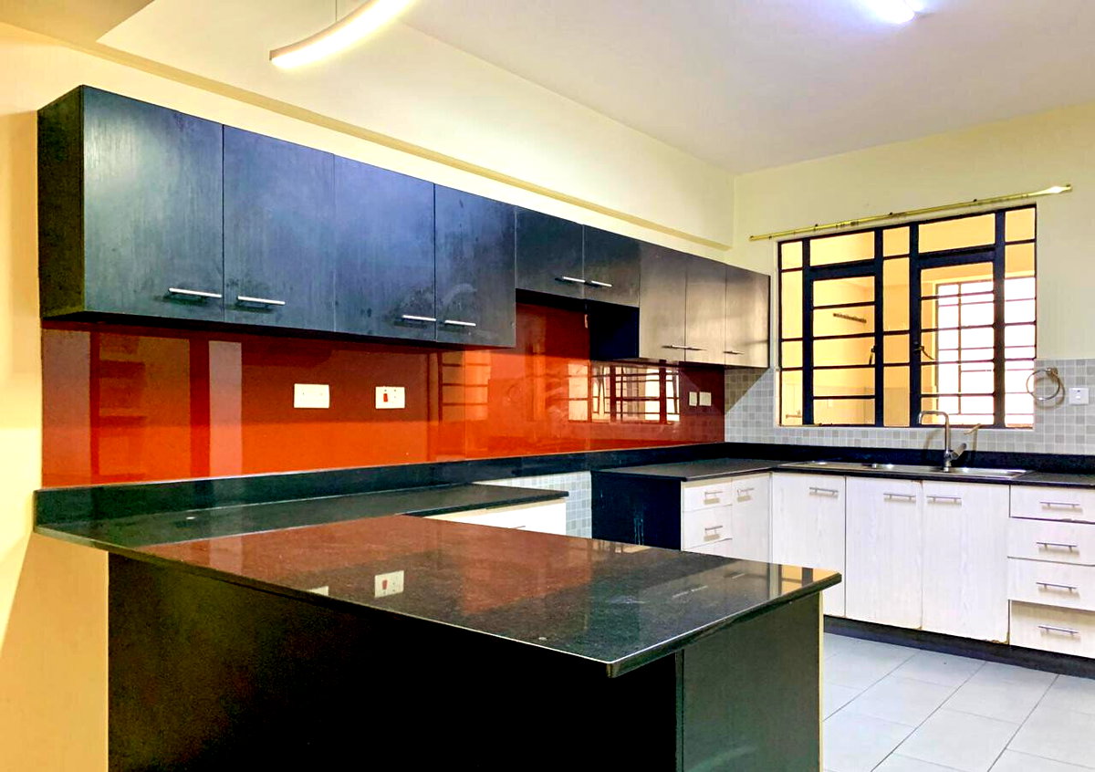 3BR All-Ensuite with SQ, Pool & Pet-Friendly - Kilimani