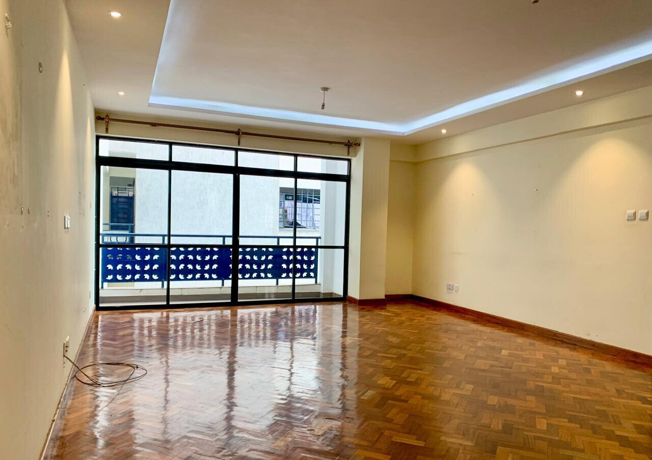 3BR All-Ensuite with SQ, Pool & Pet-Friendly - Kilimani