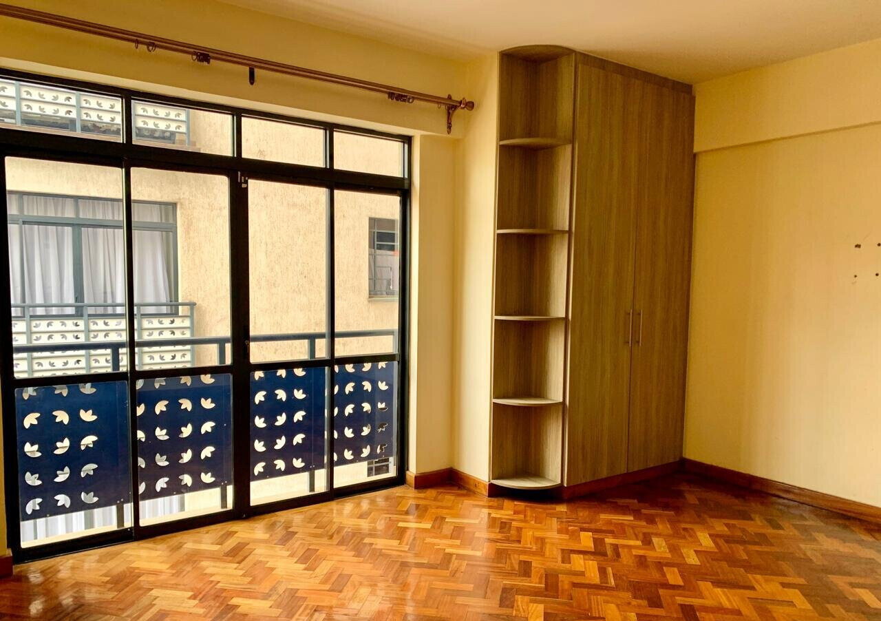 3BR All-Ensuite with SQ, Pool & Pet-Friendly - Kilimani