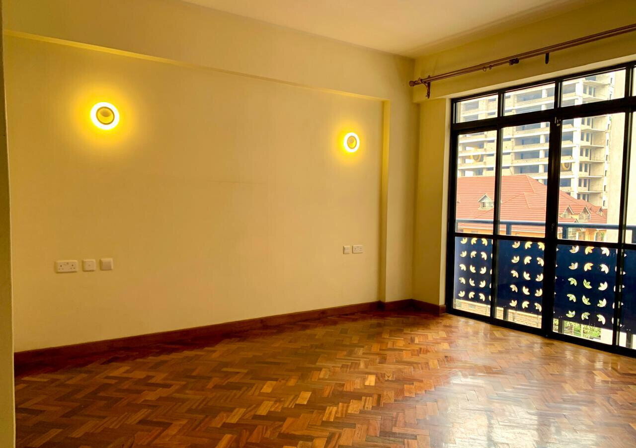3BR All-Ensuite with SQ, Pool & Pet-Friendly - Kilimani