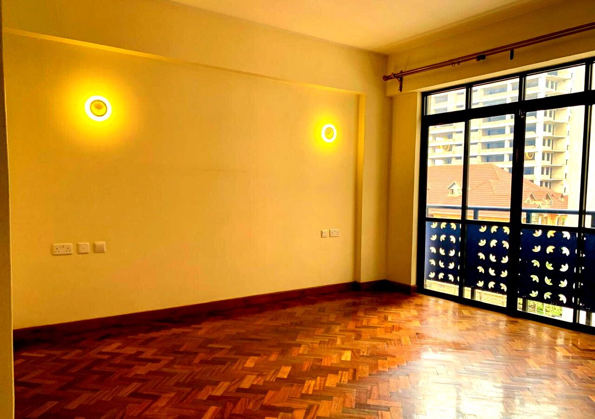 3BR All-Ensuite with SQ, Pool & Pet-Friendly - Kilimani
