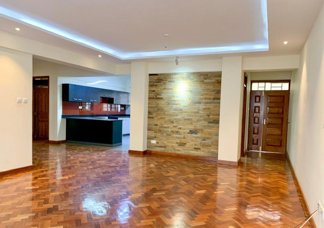 3BR All-Ensuite with SQ, Pool & Pet-Friendly - Kilimani