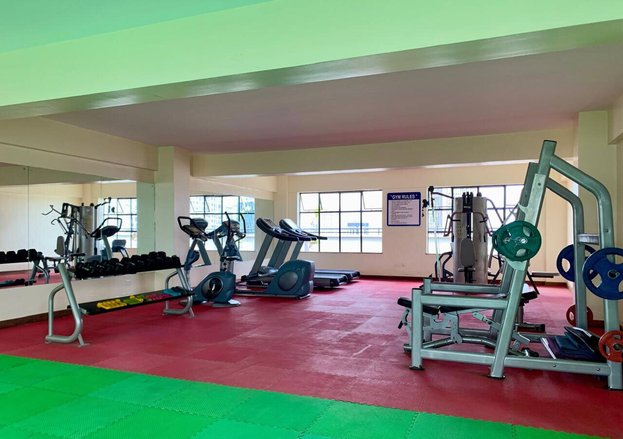 3BR All-Ensuite with SQ, Pool & Pet-Friendly - Kilimani