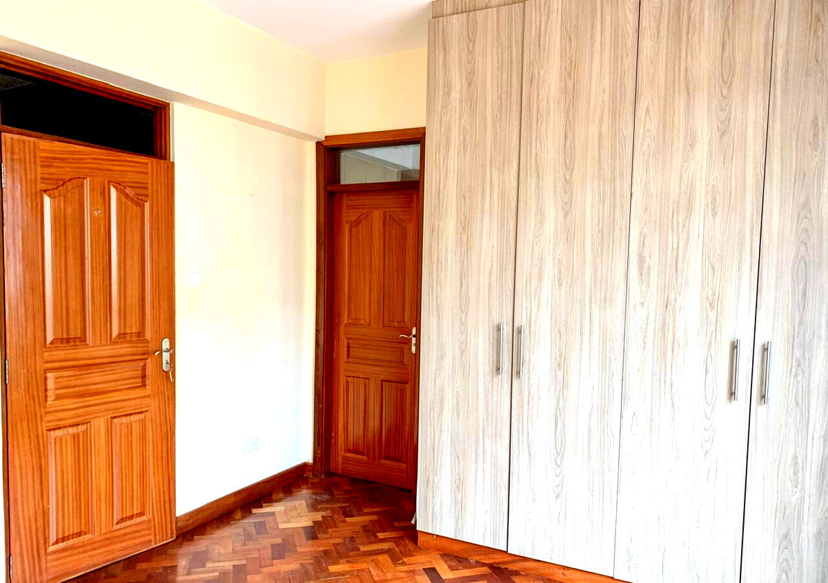 3BR All-Ensuite with SQ, Pool & Pet-Friendly - Kilimani